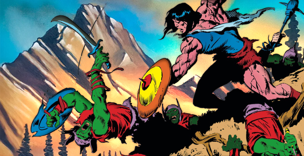 The Edge-Man PLAYMAT