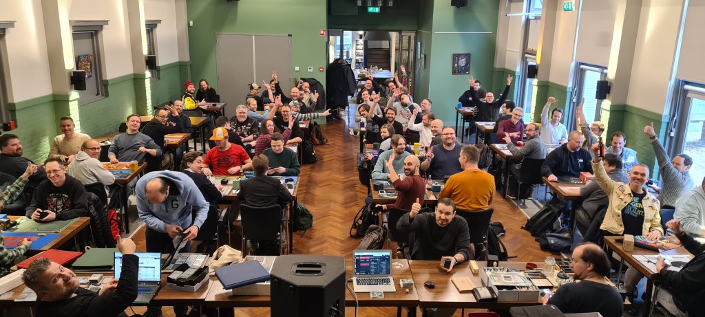 The Edge-Man Championship 2024&nbsp;coverage