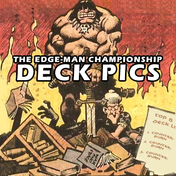 The Edge-Man Championship 2024&nbsp;deck-pics