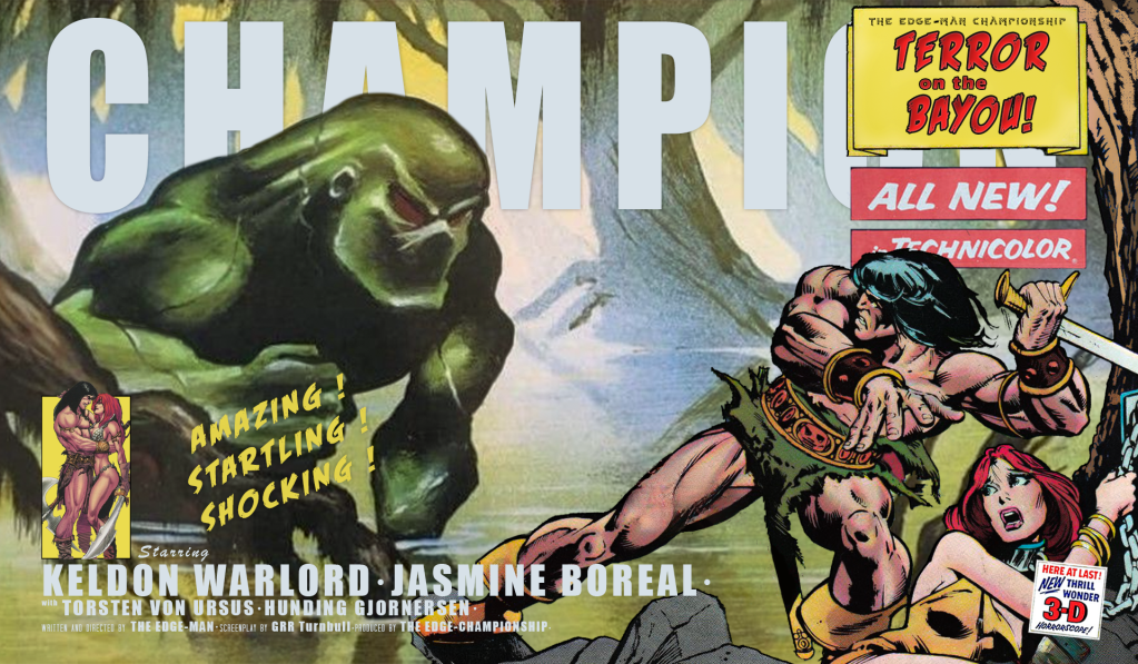 Edge-Man Championship 2025: Save the&nbsp;date!