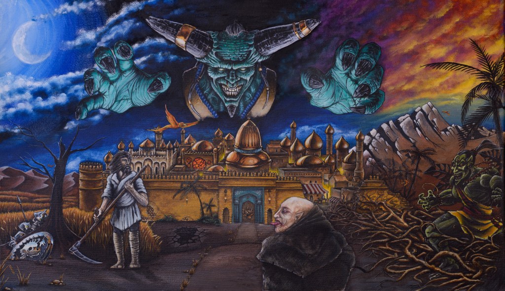 Deck Tech – Machine&nbsp;Head