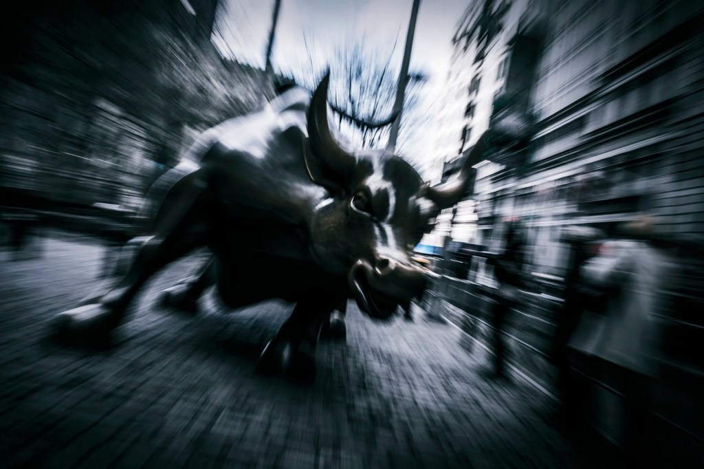 Bulls do have more fun! – Day&nbsp;1