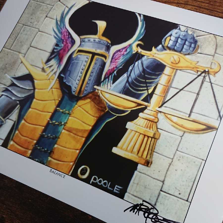 The Gathering Artists – Mark&nbsp;Poole