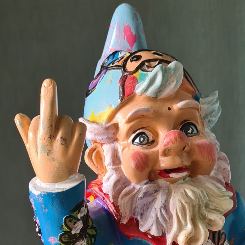 The Dwarven Warrior and&nbsp;Company