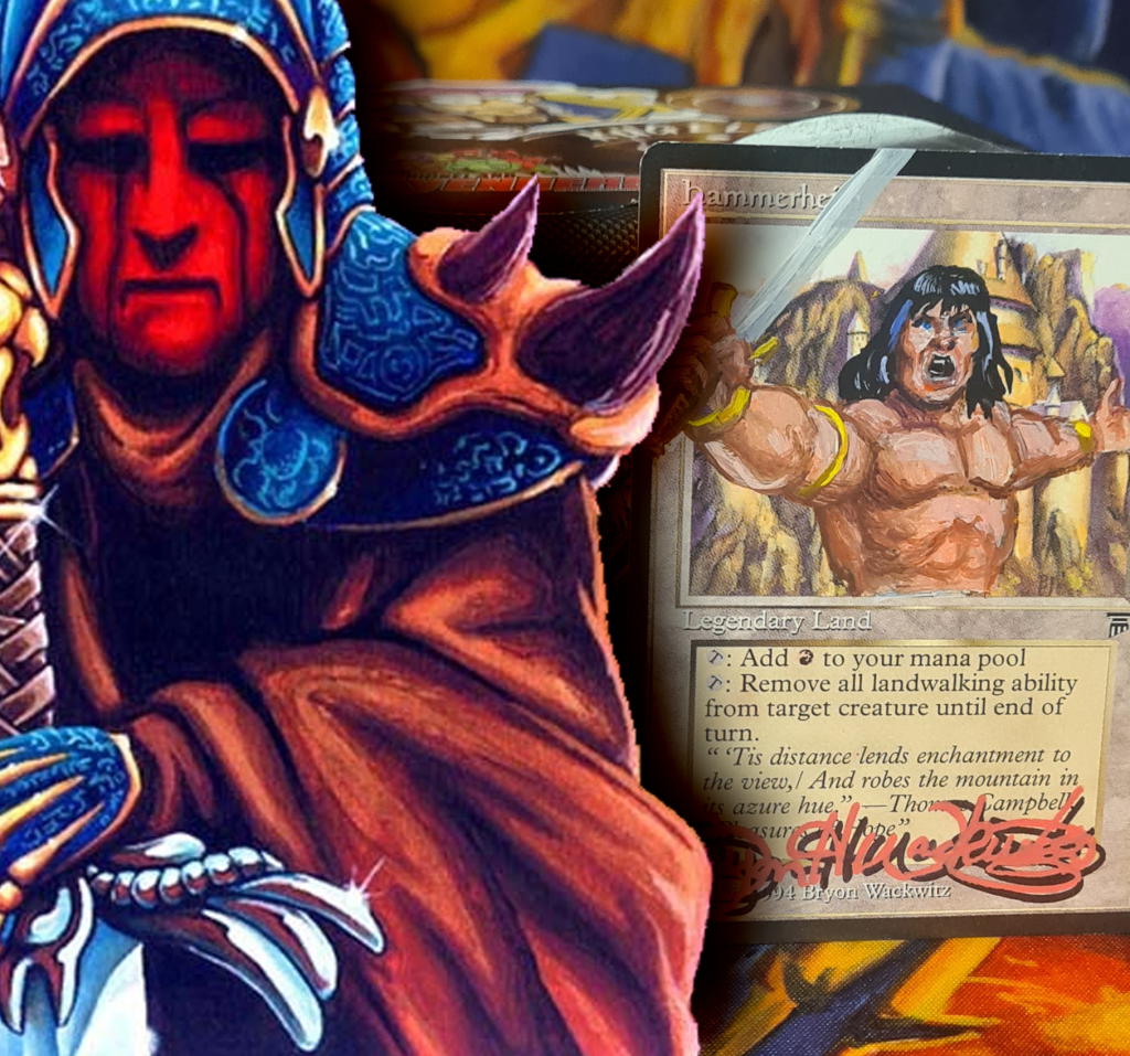 Barbarians At The&nbsp;Gate