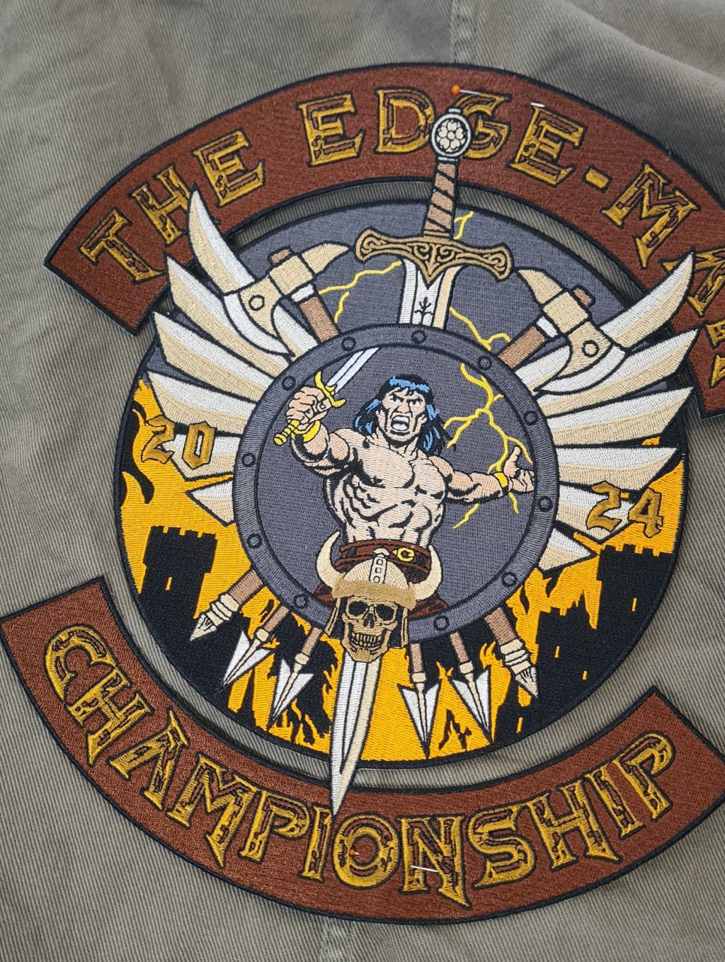 Stitched with Stories