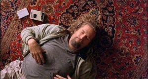 That RUG really tied the room&nbsp;together