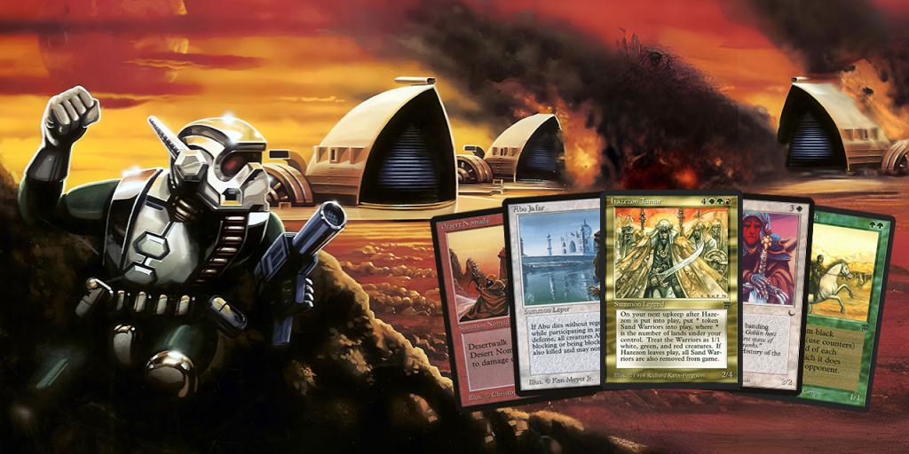 The Spiciest Build –&nbsp;DUNE