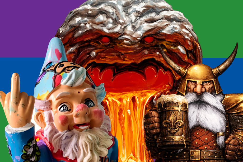 He made me do&nbsp;it!